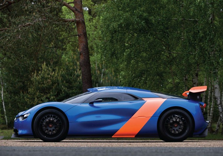 Renault alpine A110-50