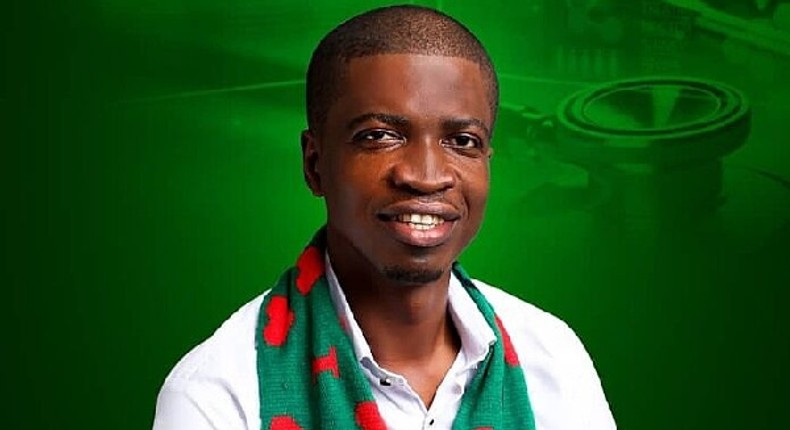 NDC Parliamentary Candidate for Agona West, Paul Ofori Amoah