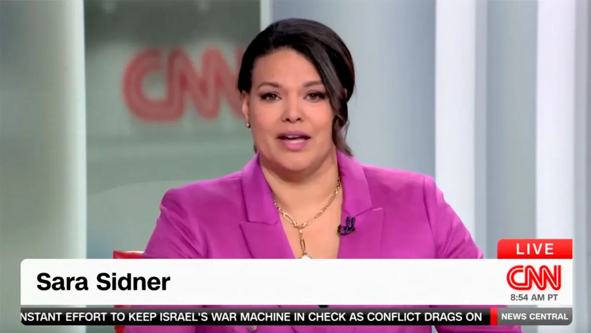Dziennikarka CNN ma raka piersi w 3. stadium. Ogłosiła to na wizji