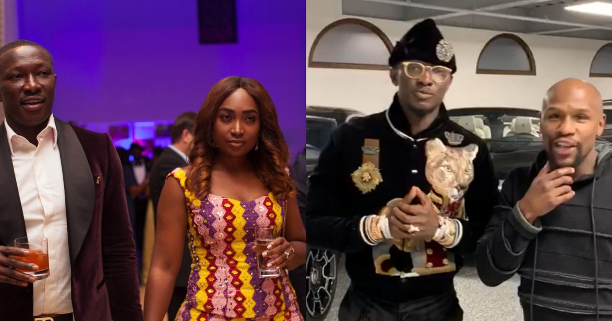 Nana Kwame Bediako Ghana's richest under 40 real estate mogul isn't