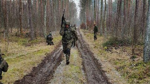 Fot. Żandarmeria Wojskowa w Szczecinie