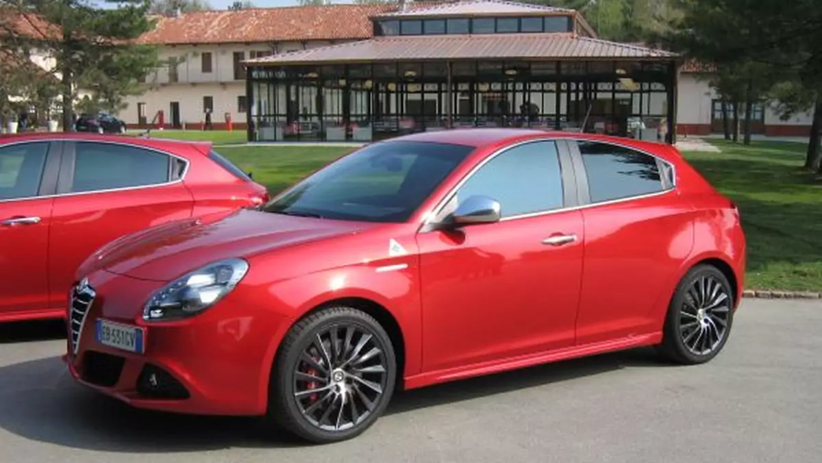 Alfa Romeo Giulietta