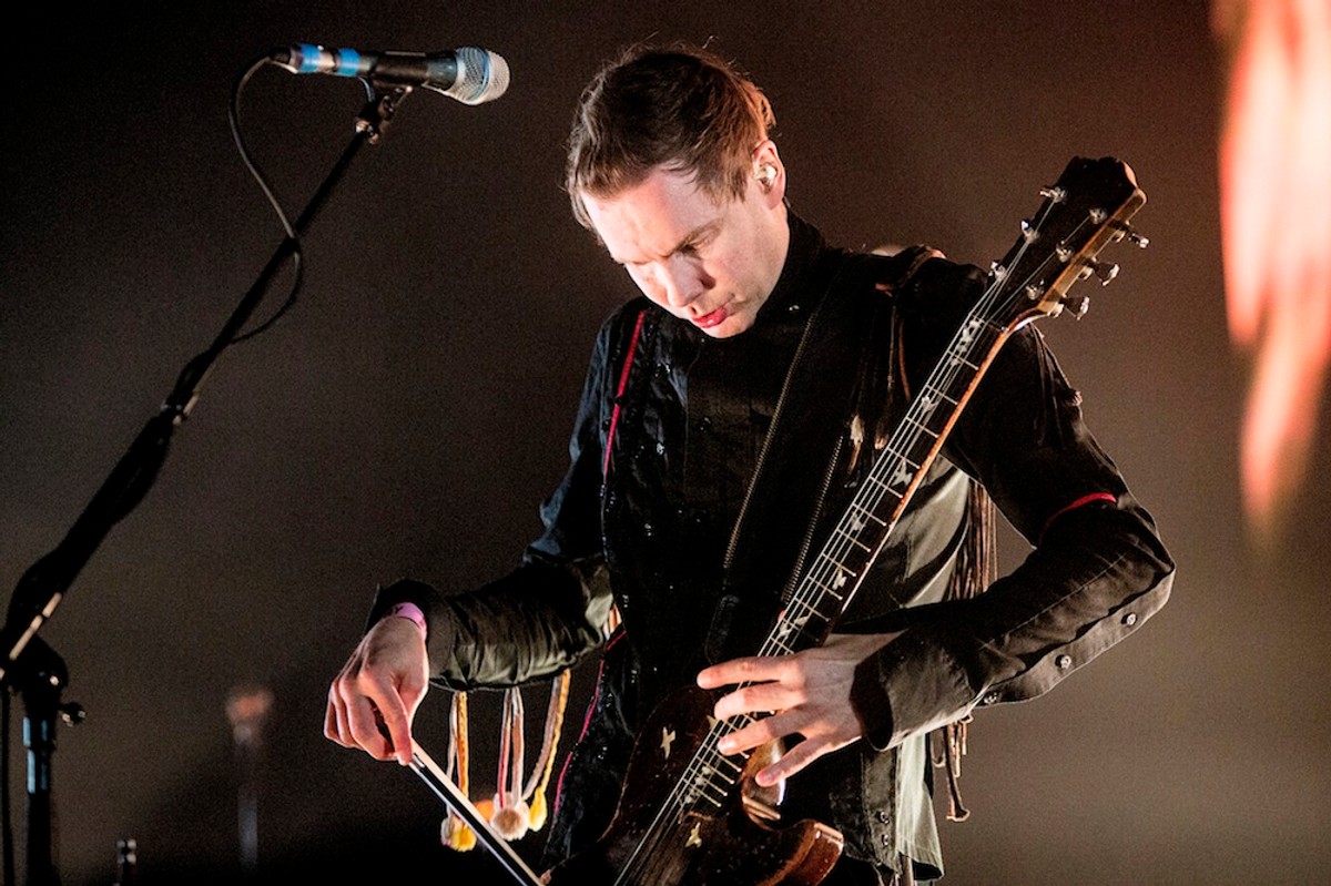 Sigur Rós z wielką pomocą przyjaciół i fanów