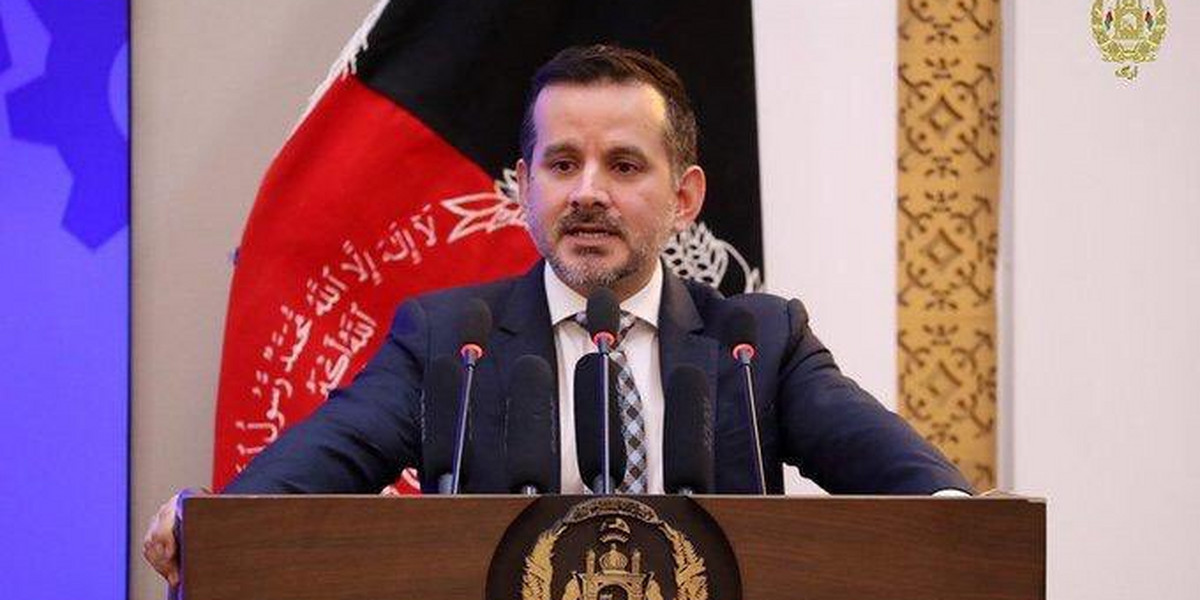 Ajmal Ahmady apeluje o pomoc humanitarną dla Afgańczyków, którzy będą się mierzyć z kryzysem gospodarczym
