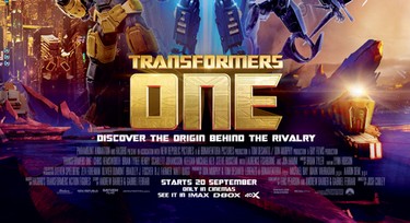 Transformers One: A cinematic spectacle to dazzle audiences in Nigeria & Ghana