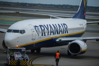 Ryanair chce wznowić loty z Polski.  "To będzie rok kupowania biletów i wycieczek last minute"