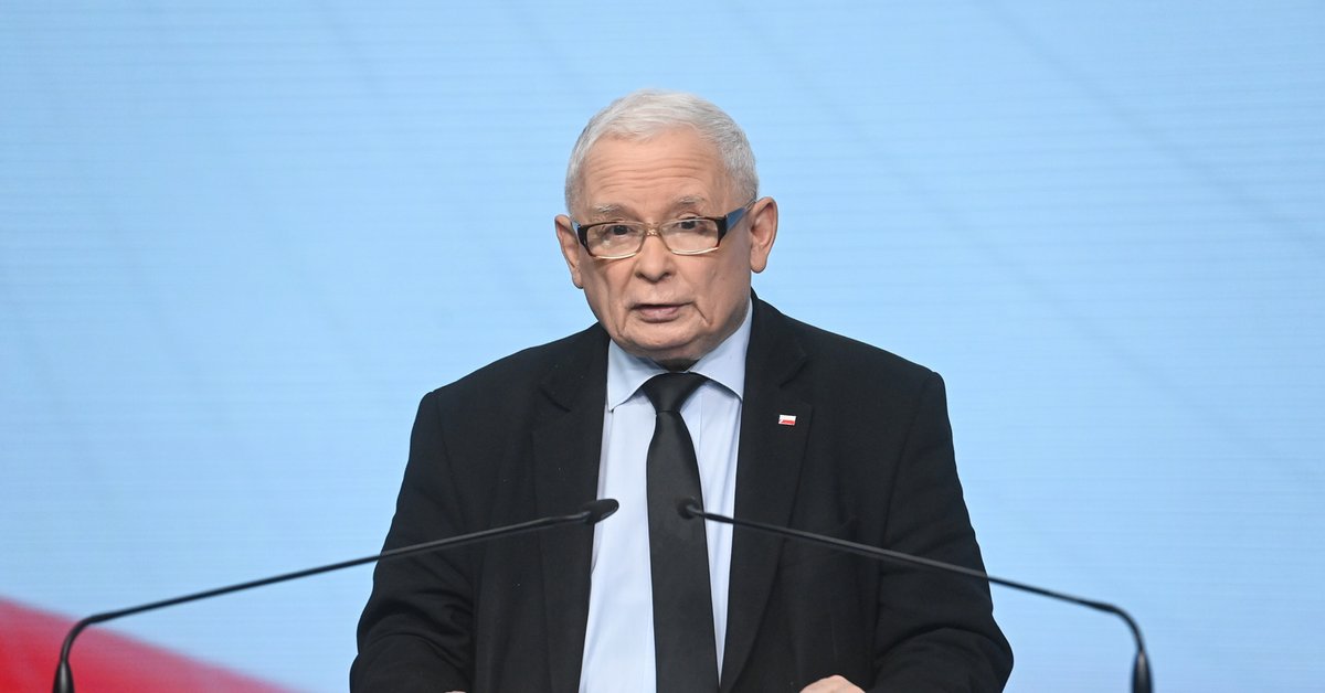 Jarosław Kaczyński o liście do Zbigniewa Ziobry. "Nienawiść siana przez Donalda Tuska odbiera rozum"