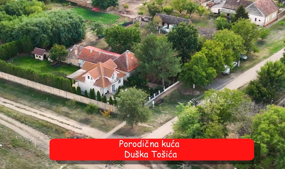 Duško Tošić, emisija "Metar moga sela"