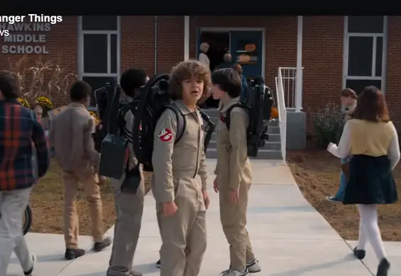 Mamy pierwszy teaser drugiego sezonu "Stranger Things"