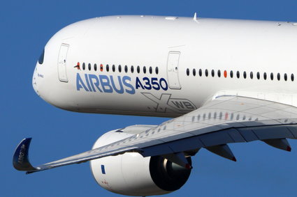 Airbus A350 w Polskiej Grupie Lotniczej? Prezes LOT: w biznesie nie może być uprzedzeń
