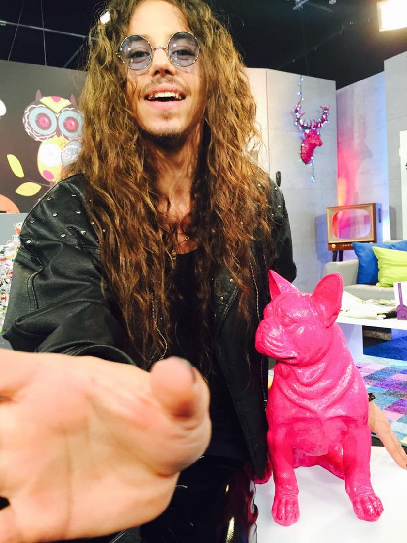 Michał Szpak