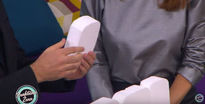 Perite sve površine zuba, ima ih pet