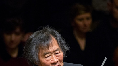 Kobayashi Ken-Ichiro vezényli Verdi legszebb operáját a Nemzeti Filharmonikusok koncertjén