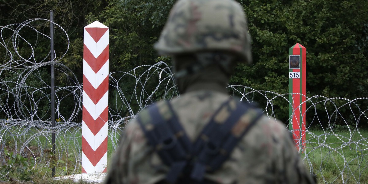 Polska popiera i od dawna zabiega o nałożenie nowych sankcji na Białoruś - poinformował rzecznik polskiego rządu. 