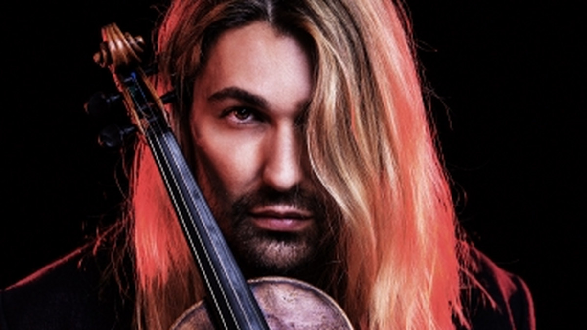 David Garrett