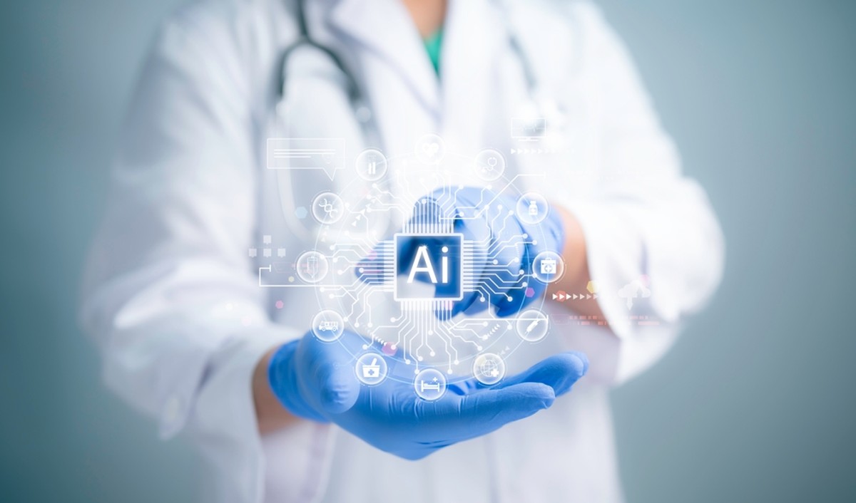 W 2026 r. co trzeci szpital będzie używał sztucznej inteligencji [WYWIAD]