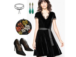 STYLIZACJE na sylwestra do upolowania na wyprzedażach