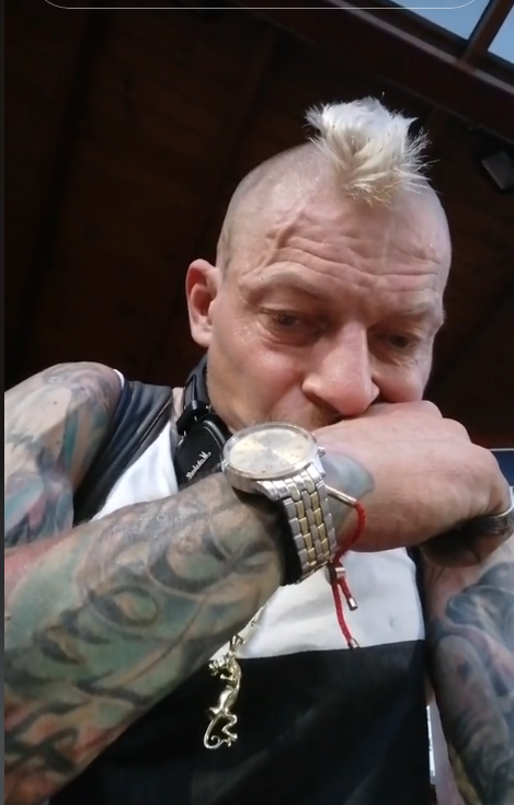 Lukáš Hoffmann bol aktívny na sociálnej sieti TikTok.