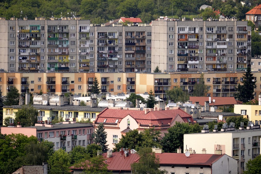 Mieszkańcy bloków skarżą się, że różnice we wnoszonych opłatach przekształceniowych będą znaczące nawet w obrębie jednego bloku