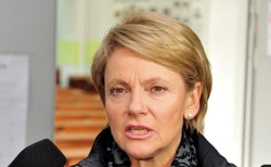 PiS zawiesił Małgorzatę Jacynę-Witt za słowa o "elicie"