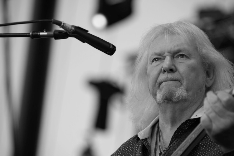 Chris Squire (1984 – 2015)