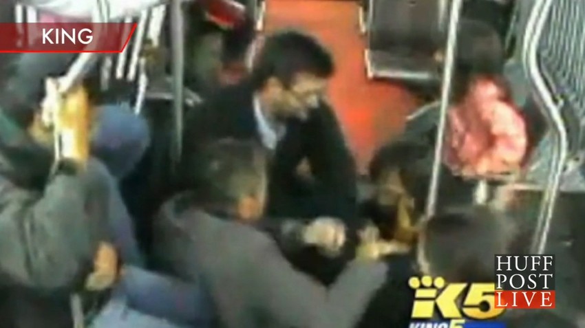 Snimak sa sigurnosnih kamera