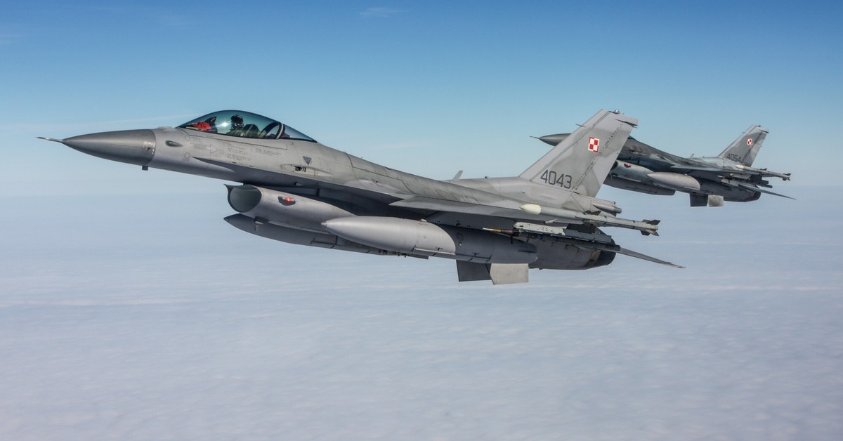 Polskie MiG-29 będą walczyć z Rosją. Nasze myśliwce lecą na wojnę