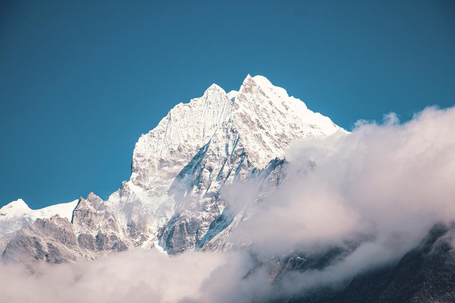 Túl sok lett a hegymászó a Himaláján, muszáj változtatni/Illusztráció: Pexels