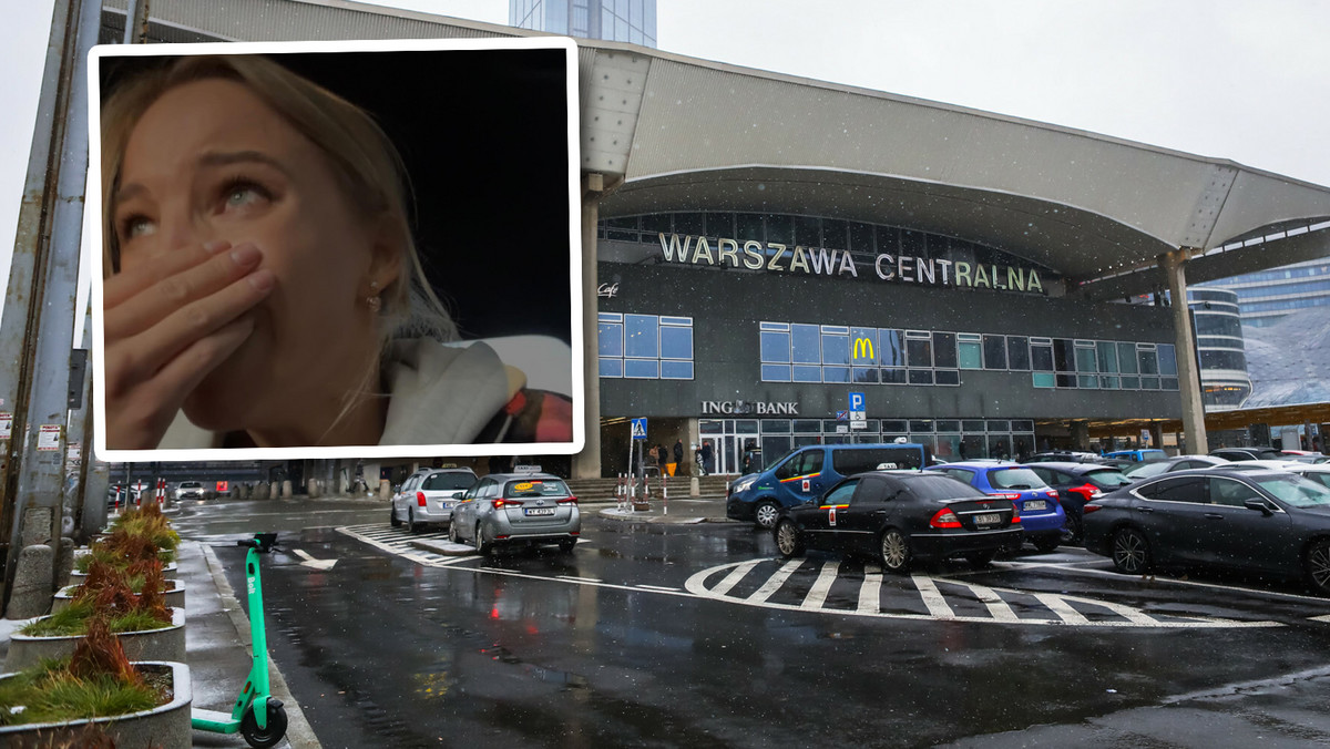 Warszawski taksówkarz zaatakował modelkę z Ukrainy. "Krzyczał i wyzywał"