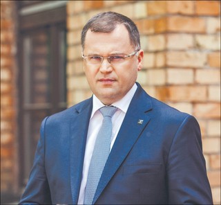 dr Tadeusz Białek, prezes Związku Banków Polskich