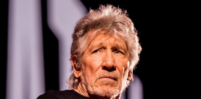 Roger Waters znowu szokuje. W złowrogim mundurze "strzelał" do publiczności. Wszczęto dochodzenie