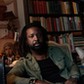 HARLEM, NEW YORK--SEPT. 20, 2014--Author Marlon James, author of the new novel A Brief History of S