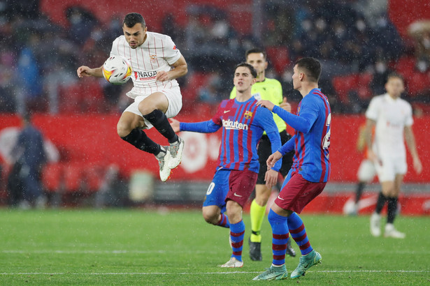 Sevilla - Barcelona