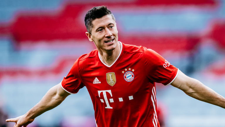 Robert Lewandowski