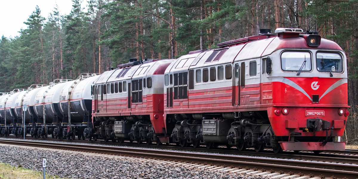 Litewska kolej przestała obsługiwać tranzyt niektórych rosyjskich towarów do i z obwodu kaliningradzkiego przez terytorium Litwy.