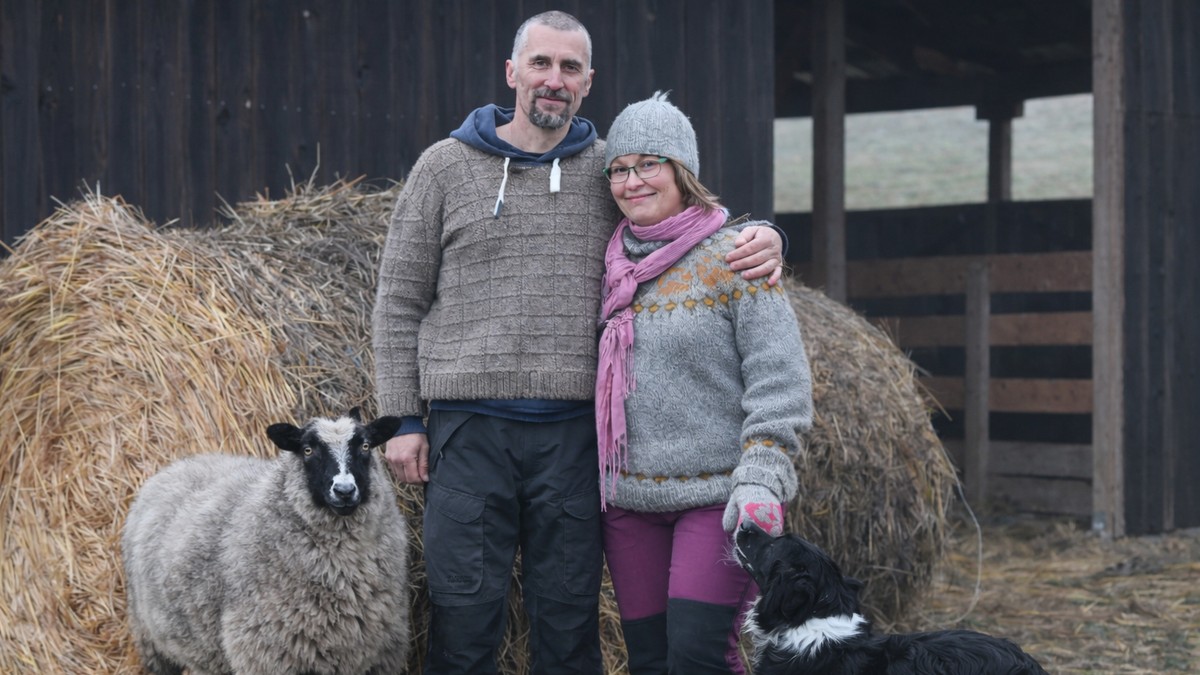 Mia iz Finske udala se za Ivana iz Valjeva i sad gaji ovce na selu
