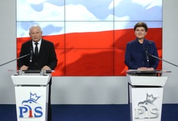 Szydło premierem. Do rządu wchodzi Macierewicz, Ziobro, Kamiński, Gowin i Kempa