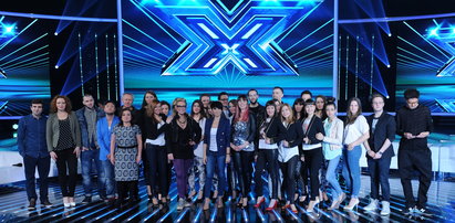 Nowy odcinek „X Factor”. Relacja na żywo!