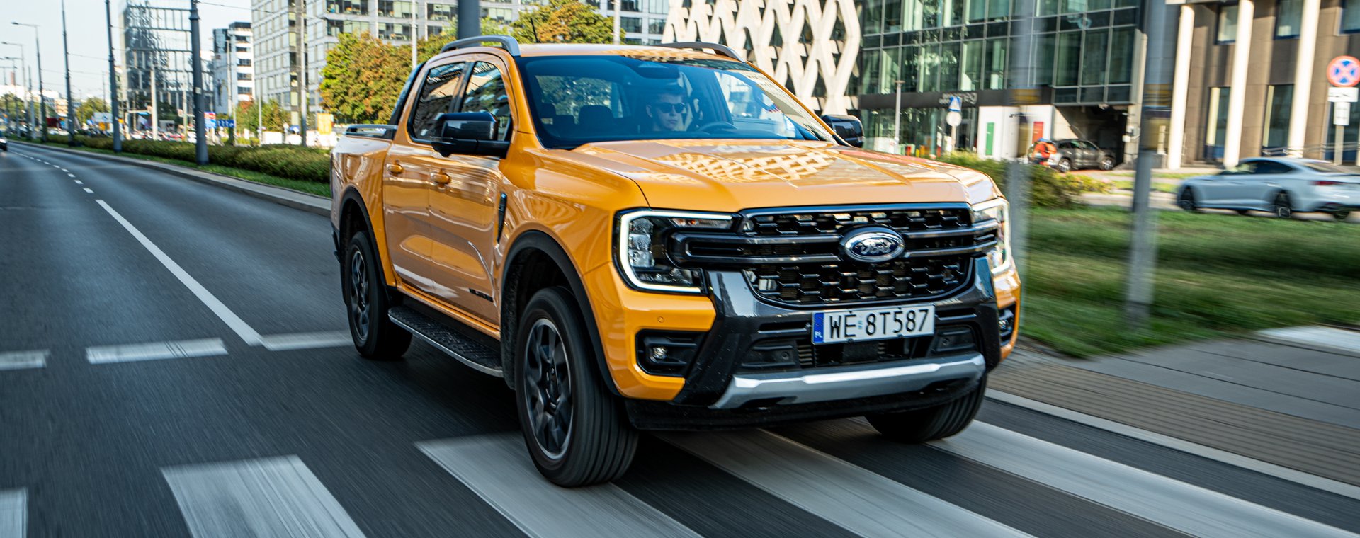 Ford Ranger - zdjęcie poglądowe