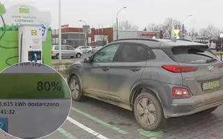 Hyundai Kona Electric – od miesiąca jeżdżę (prawie) za darmo