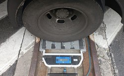 Rekordy przeładowania auta. Inspektorzy nie mogli uwierzyć dokumentom