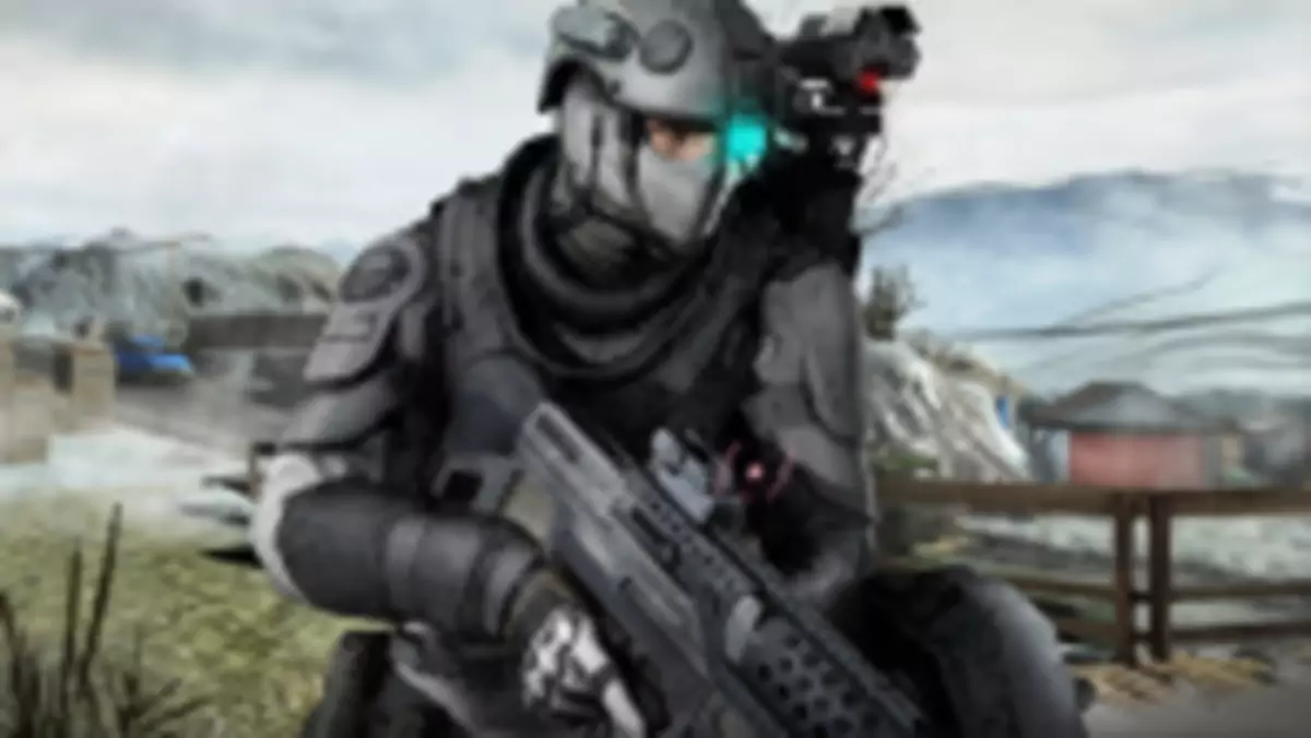 O animacjach w Ghost Recon: Future Soldier