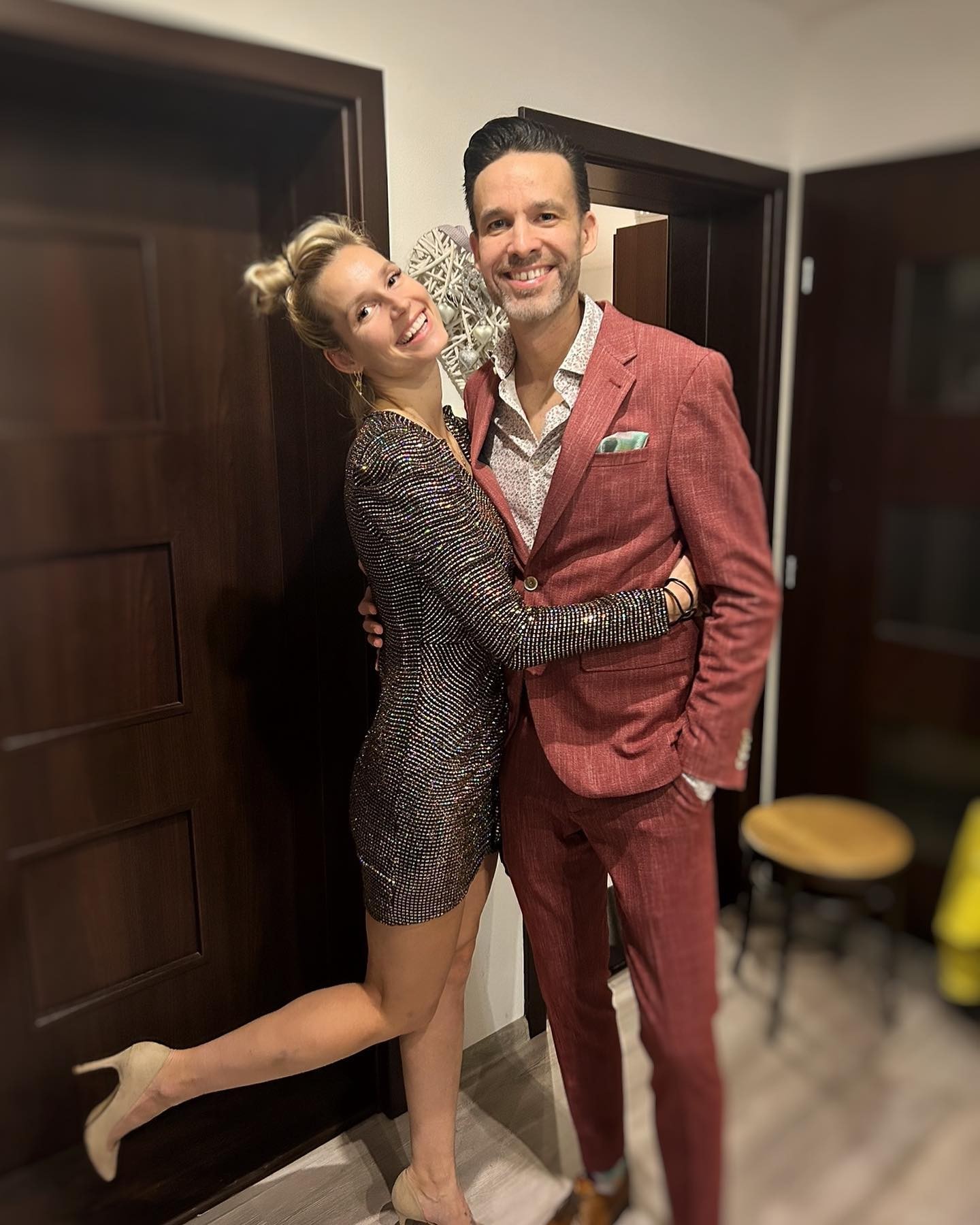 Diana Hágerová a Roman Juraško