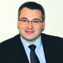 Dr Paweł Litwiński adwokat, ekspert Instytutu Allerhanda