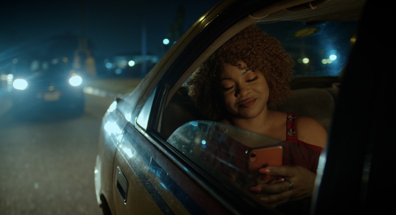 Tope Oshin's 'Here Love Lies' is coming to Netflix [Leon Global Media]