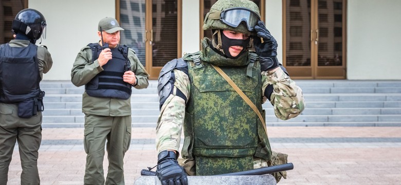 Wstrząsający raport z Białorusi. Donoszono na własne dzieci