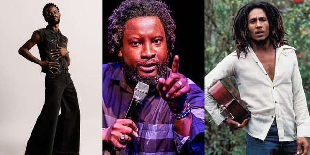 Bob Marley has reincarnated as Black Sherif, he will win Grammys - Sonnie Badu