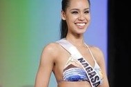 Ariana Miyamoto Miss Universe Japan 