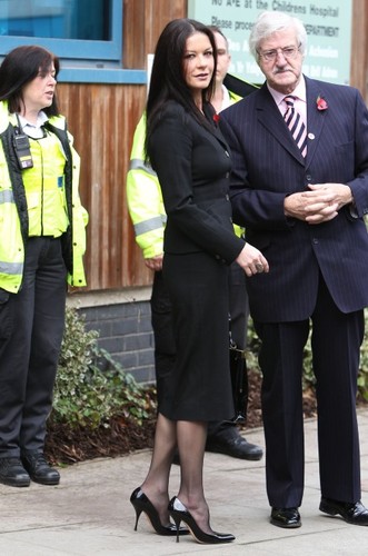 Catherine Zeta-Jones