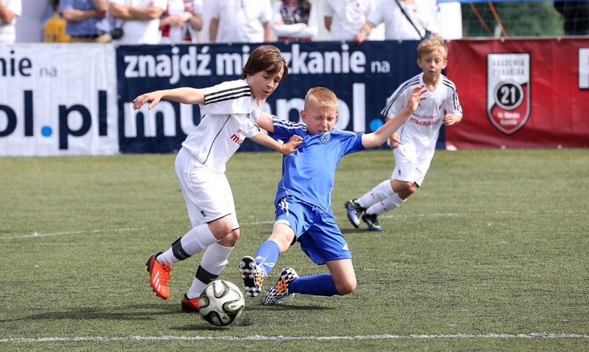 Manchester United znów zagra w Krakowie. Turniej piłkarski Murapol Cup już w ten weekend